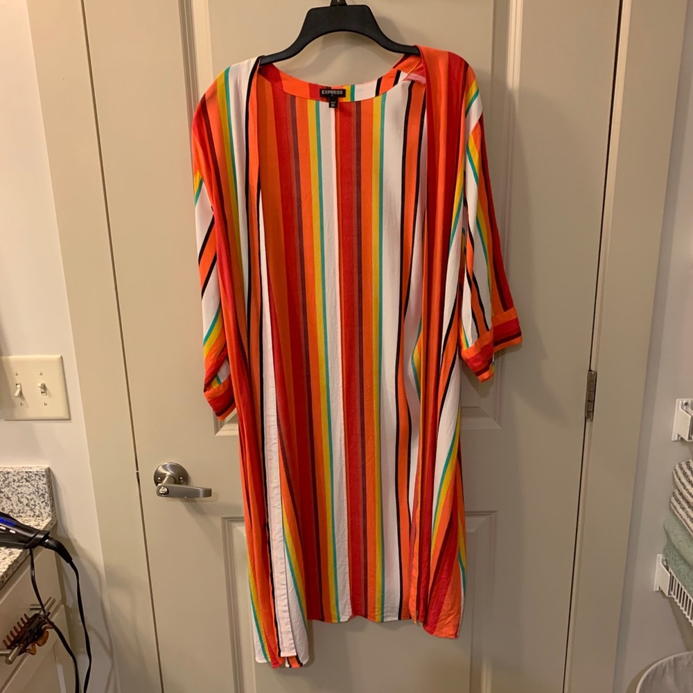 Express kimono